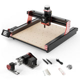 Twotrees TTC450 PRO CNC Router Machine - Ultimate 3D Printing Store