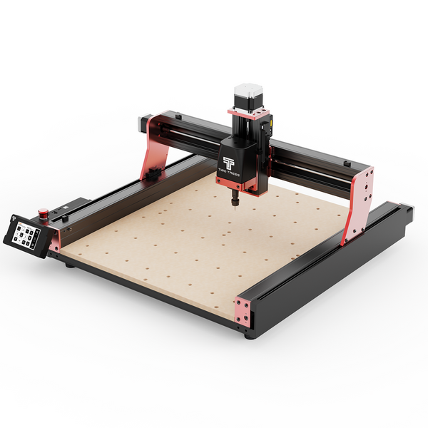 Twotrees TTC450 PRO CNC Router Machine - Ultimate 3D Printing Store