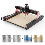 Twotrees TTC450 PRO CNC Router Machine - Ultimate 3D Printing Store