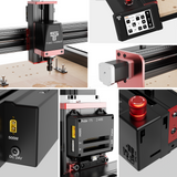 Twotrees TTC450 PRO CNC Router Machine - Ultimate 3D Printing Store