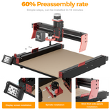 Twotrees TTC450 PRO CNC Router Machine - Ultimate 3D Printing Store