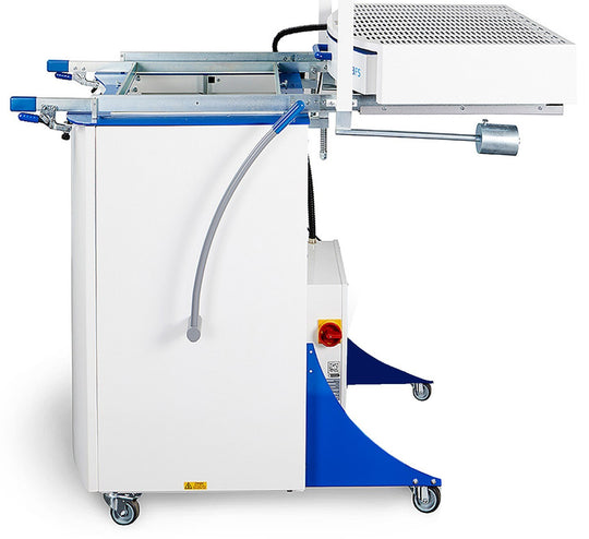 Mobility with Castors for Formech 508FS