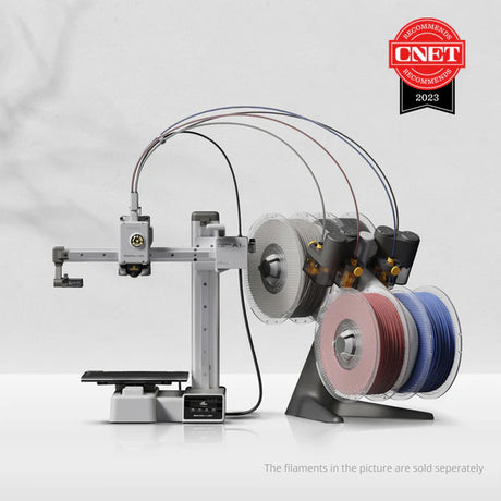 Bambu Lab A1 Mini 3D Printer - Ultimate 3D Printing Store
