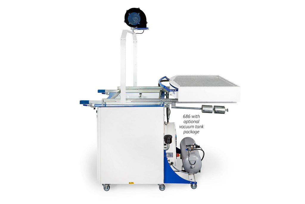 Formech 686 vacuum former (Single phase - US spec)– Ultimate 3D ...