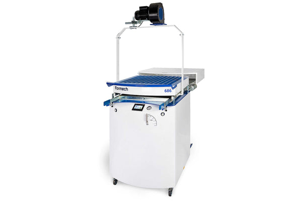 Formech 686 vacuum former (Single phase - US spec)– Ultimate 3D ...
