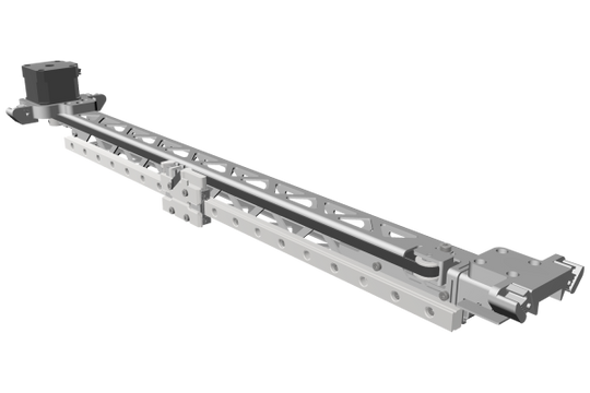 UltiMaker X Beam Assembly (F Series)
