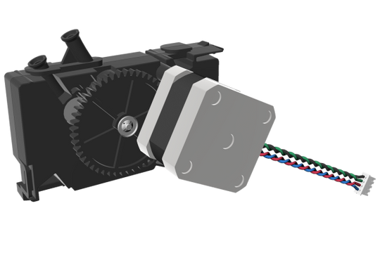 UltiMaker Material Station Prefeeder Assembly