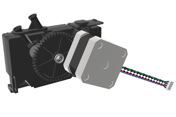 UltiMaker Material Station Prefeeder Assembly