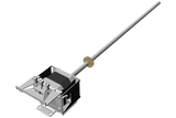 UltiMaker Z Motor With Bracket (F Series)