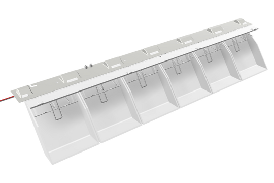 UltiMaker Material Station Top Bracket Assembly (F Series)