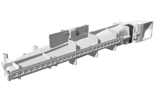 UltiMaker Recirculation Module Left (F Series)