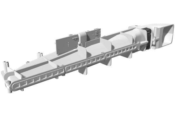 UltiMaker Recirculation Module Left (F Series)