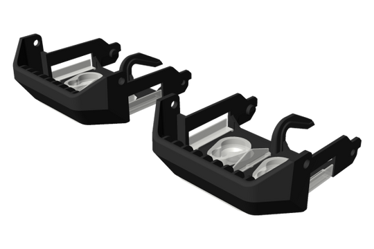 UltiMaker Nozzle Cover Bracket Set (F Series)