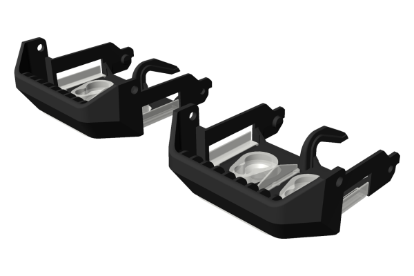 UltiMaker Nozzle Cover Bracket Set (F Series)