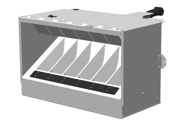 UltiMaker Material Station Module - Cardboard Packaging (F Series)
