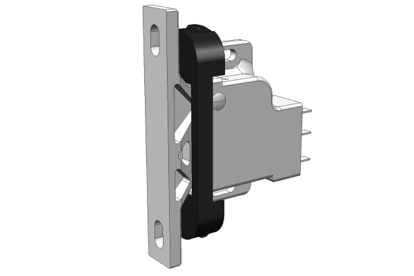 UltiMaker Door Lock Assembly (F Series)