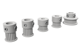 UltiMaker XY Motion Pulley Pack (F series)