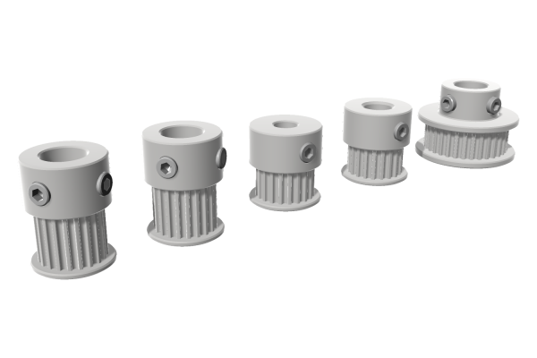 UltiMaker XY Motion Pulley Pack (F series)