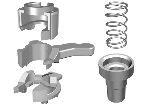 Ultimaker Lift Switch Pack (UM3, S Series, F Series)
