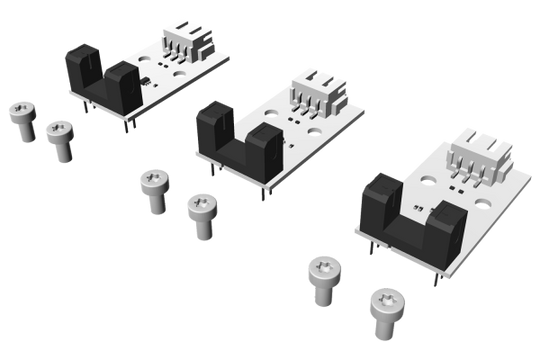 UltiMaker Optical Limit Switch Pack (F Series)