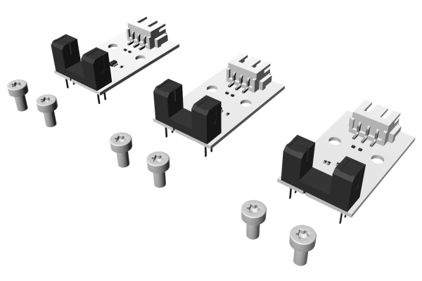 UltiMaker Optical Limit Switch Pack (F Series)