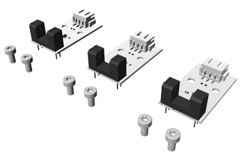 UltiMaker Optical Limit Switch Pack (F Series)
