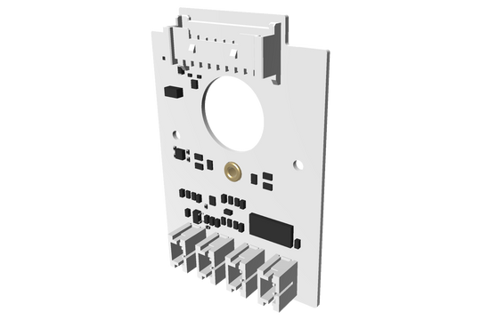 UltiMaker Print Head PCB Capacitive (S3, S5)
