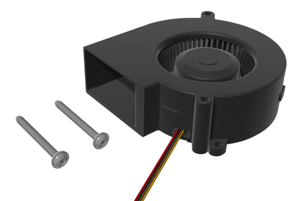 UltiMaker Air Manager Fan - Top Filter (F Series)
