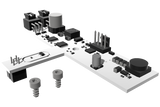 UltiMaker Air Manager PCB - Top Filter (F Series)