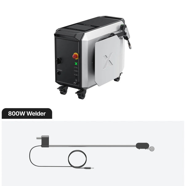 xTool MetalFab Laser Welder and CNC Cutter - Ultimate 3D Printing Store