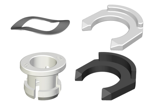 UltiMaker Bowden Fastener (20 Pack)