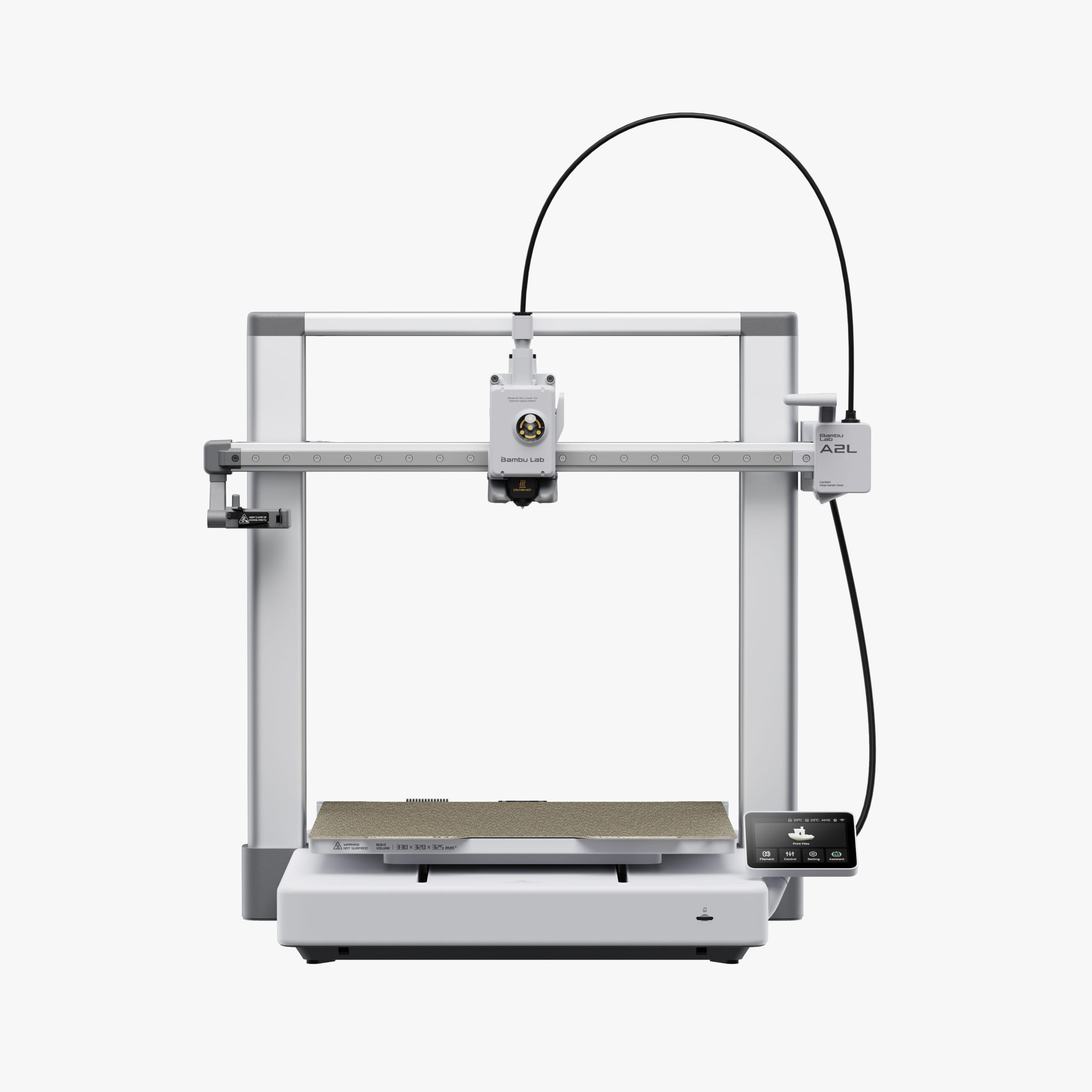 Bambu Lab A2L 3D Printer