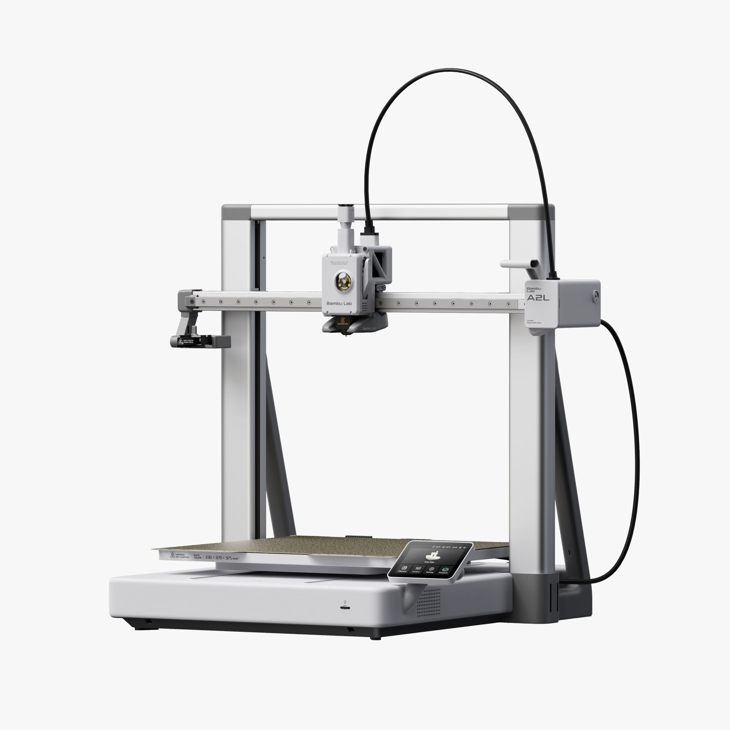 Bambu Lab A2L 3D Printer