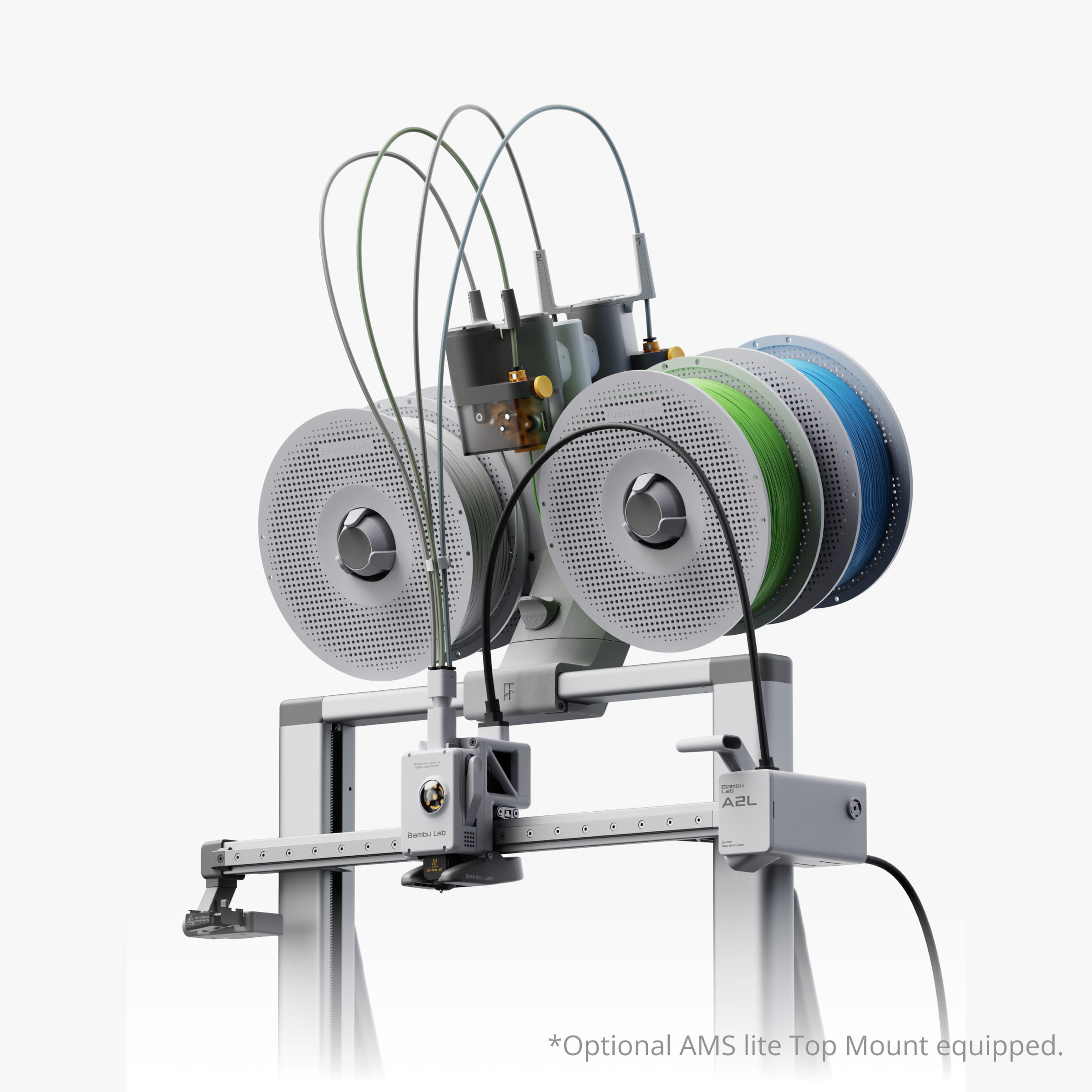 Bambu Lab A2L 3D Printer