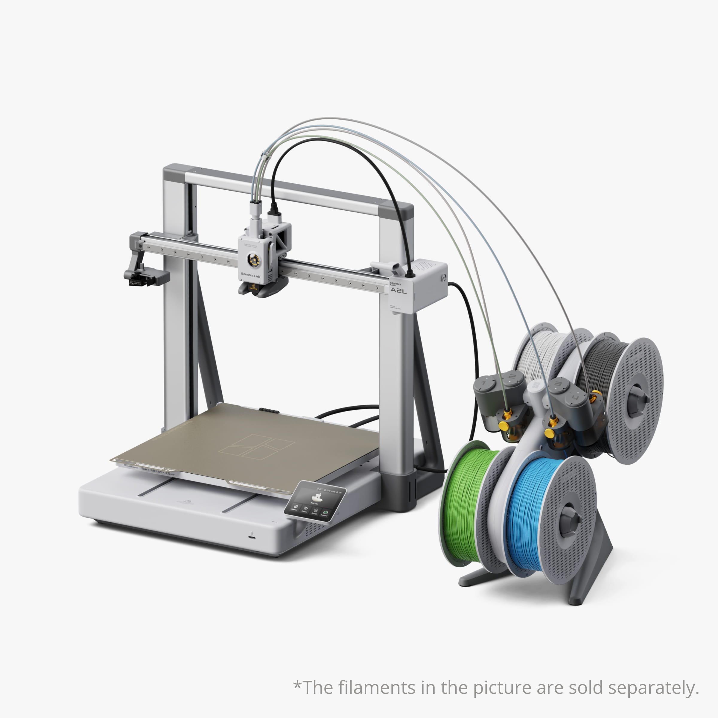 Bambu Lab A2L 3D Printer