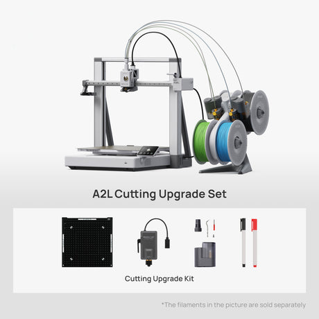 Bambu Lab A2L 3D Printer