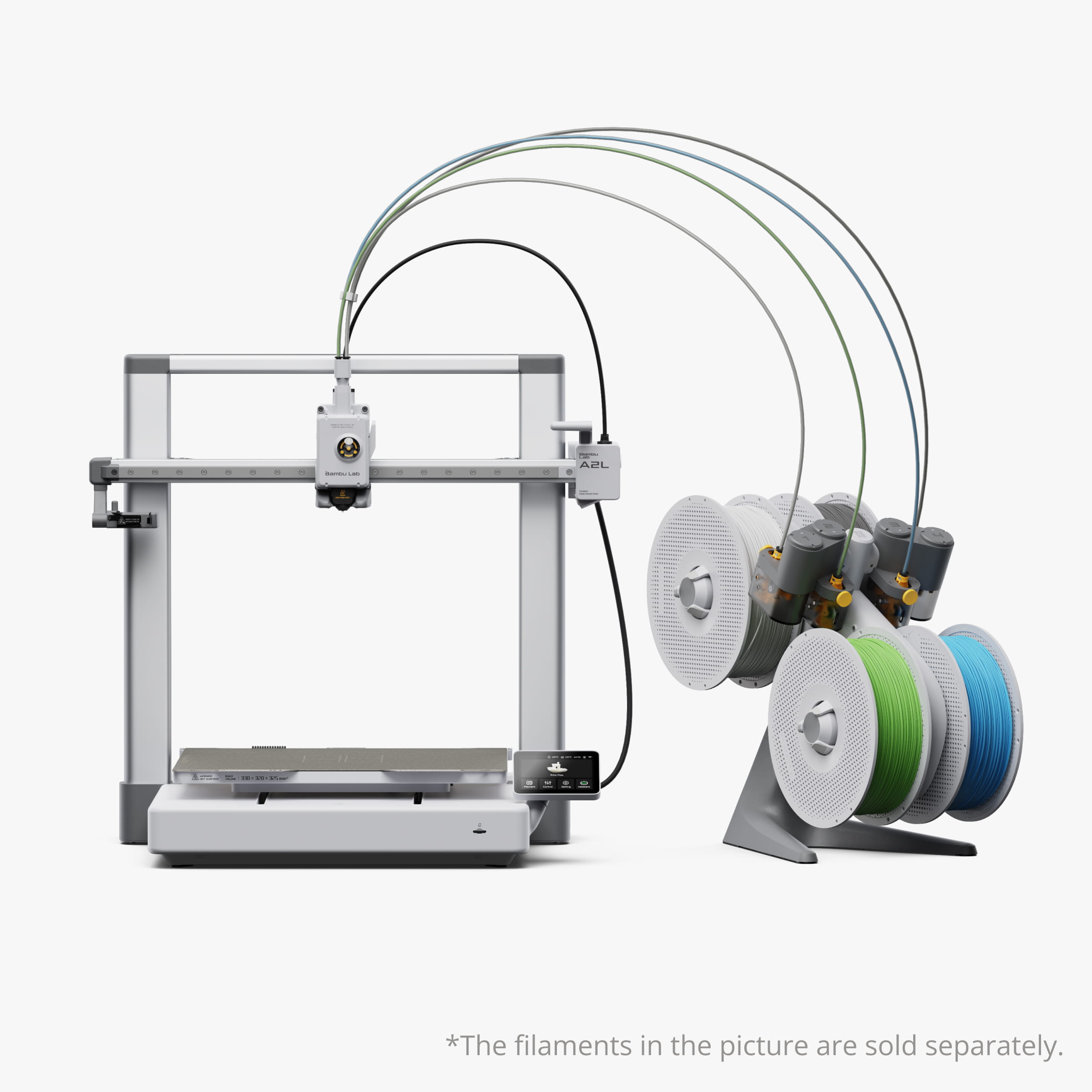 Bambu Lab A2L 3D Printer