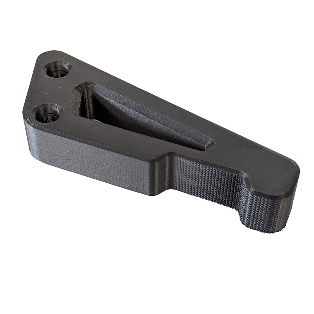 MakerBot - Method ABS CF Filament - .5KG - Black