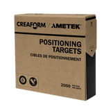 Positioning targets for Peel 3D Scanner - 2000 Targets