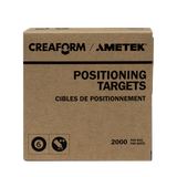 Positioning targets (super adhesive) for Peel 3D Scanner - 2000 Targets