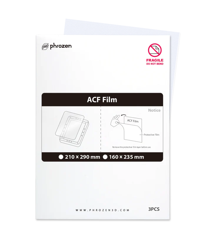 Phrozen - ACF Film - Size A4