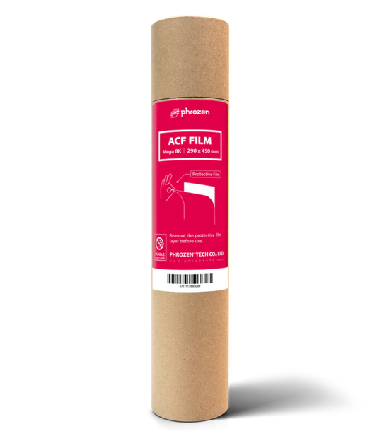 Phrozen - ACF Film - Size Sonic Mega 8K