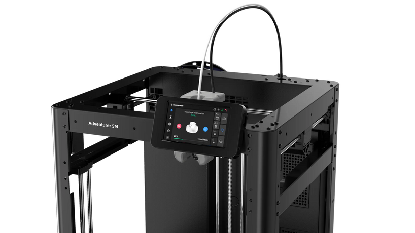 FlashForge Adventurer 5M 3D Printer - Ultimate 3D Printing Store