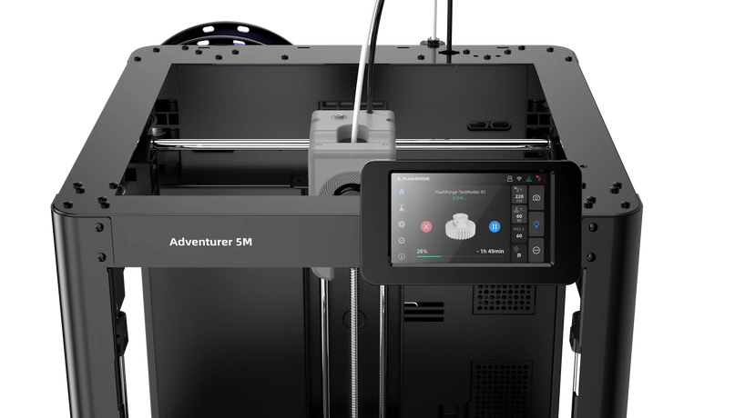 FlashForge Adventurer 5M 3D Printer - Ultimate 3D Printing Store