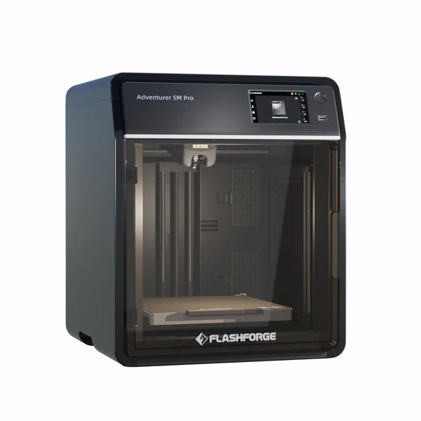 Open Box- FlashForge Adventurer 5M Pro 3D Printer