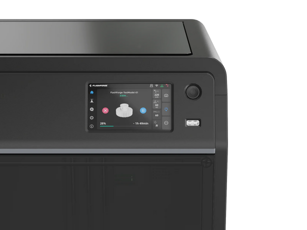 FlashForge Adventurer 5M Pro 3D Printer - Ultimate 3D Printing Store