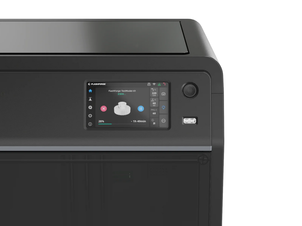 FlashForge Adventurer 5M Pro 3D Printer - Ultimate 3D Printing Store
