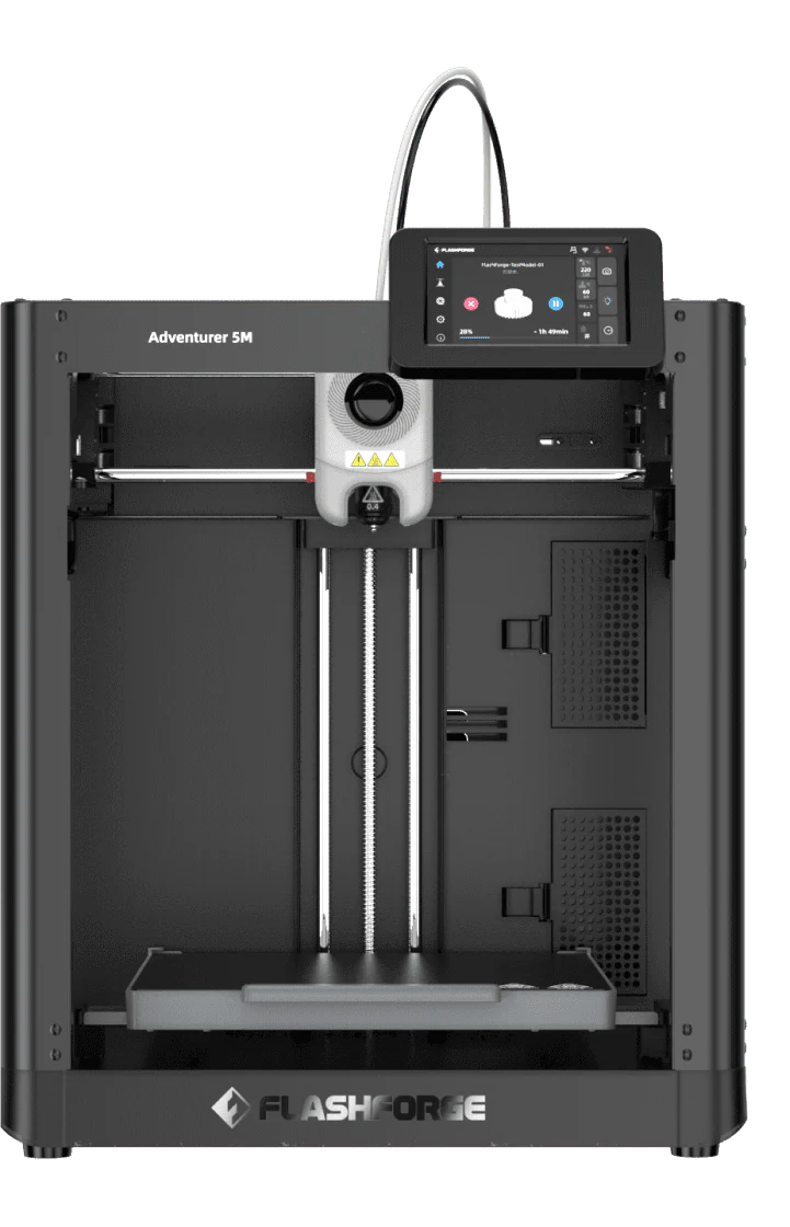 FlashForge Adventurer 5M 3D Printer