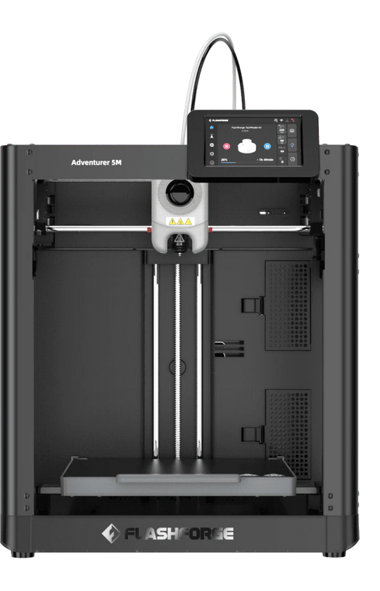 FlashForge Adventurer 5M 3D Printer