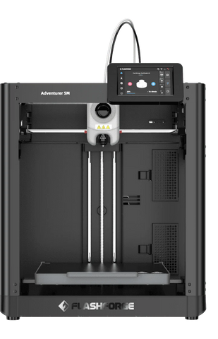 FlashForge Adventurer 5M 3D Printer